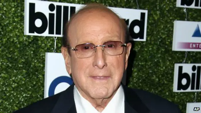 clive davis