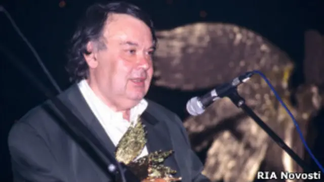 Алексей Герман-старший известен по фильмам "Двадцать дней без войны", "Мой друг Иван Лапшин"