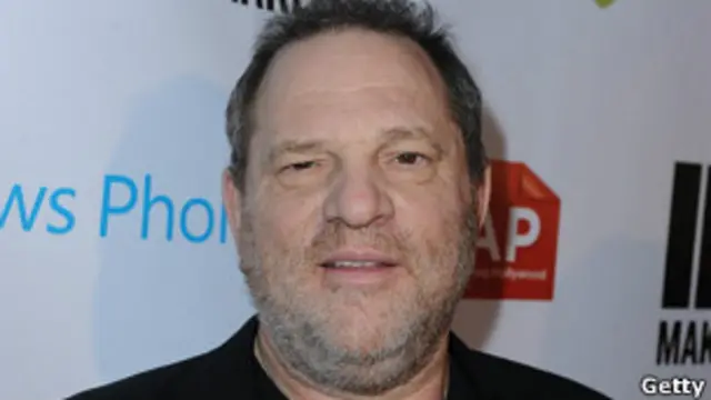 Harvey Weinstein