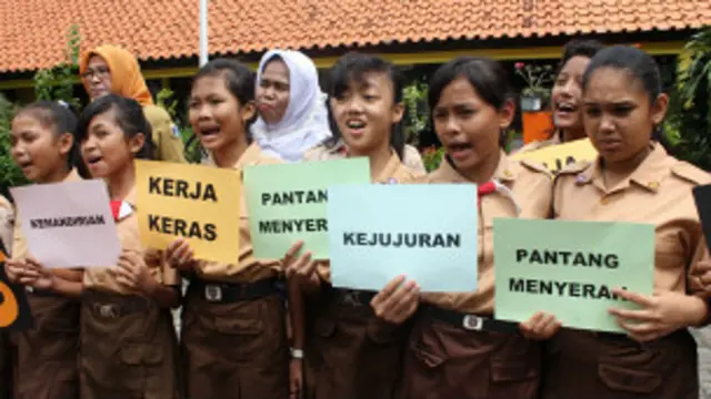 Klas Inspirasi yang telah digelar dua kali, menurut Anies Baswedan, merupakan hasil kerja kolektif. 