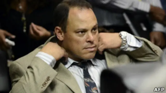 Detektif Hilton Botha