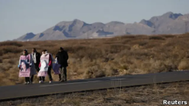 Марш протеста