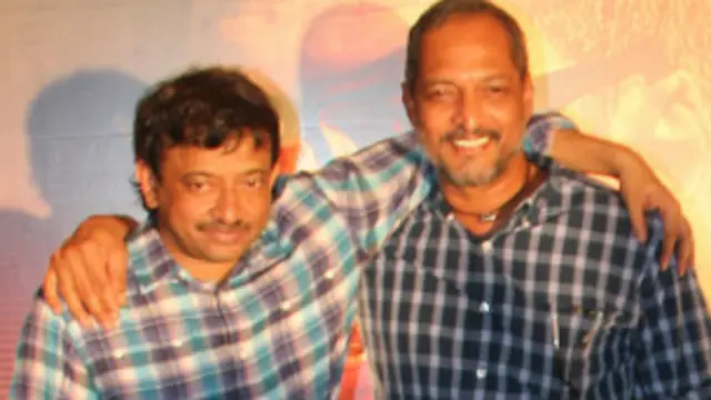 अटैक्स ऑफ 26/11 के म्यूज़िक लॉन्च पर नाना पाटेकर और रामगोपाल वर्मा