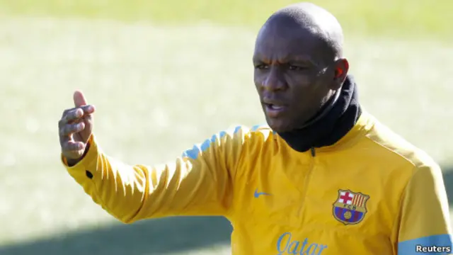 Eric Abidal