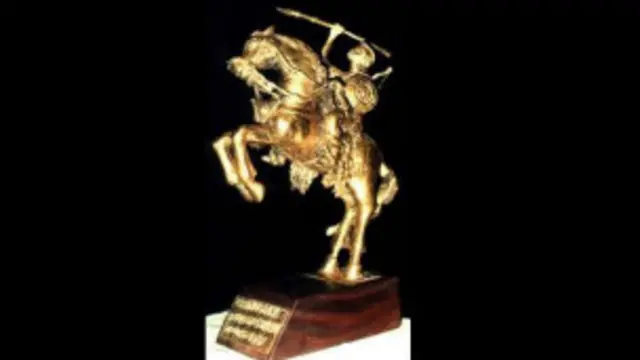 Le Sénégalais Alain Gomis avait remporté l'Etalon d'or de Yennenga au dernier Fespaco, en 2013. 