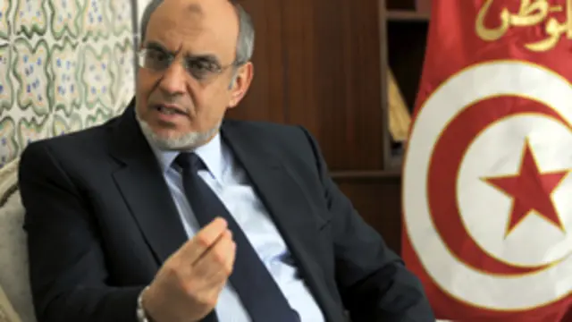 حمادي الجبالي