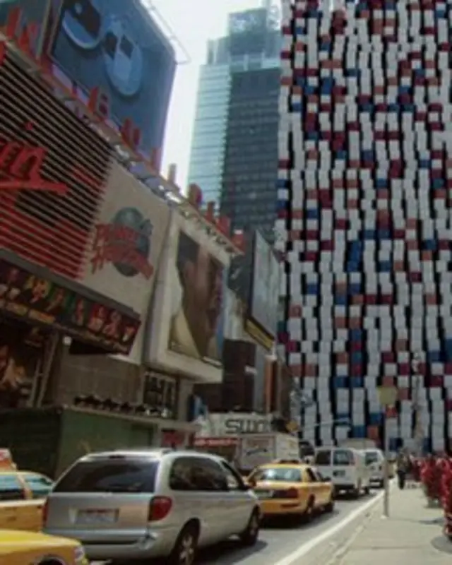 Contenedores mal ubicados