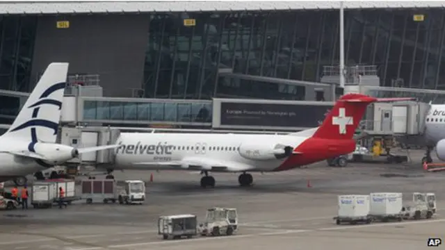 ब्रसेल्स के अंतरराष्ट्रीय एयरपोर्ट से हीरे चुराए गए थे. 