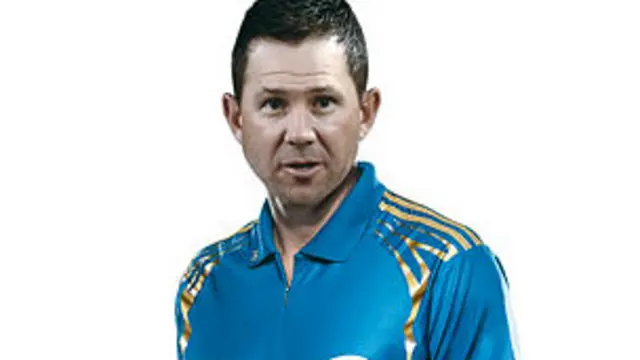 रिकी पोंटिंग