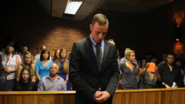 पिस्टोरियस