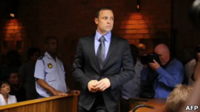 Оскар Писториус