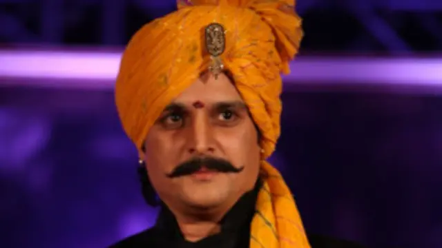 जिमी शेरगिल,अभिनेता