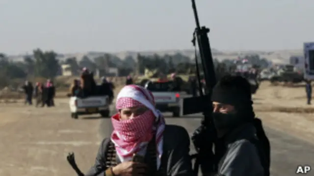 مجالس الصحوة موالية للحكومة في الأنبار