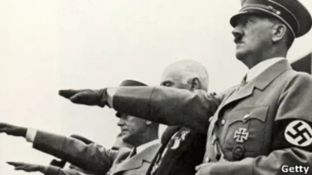 در سالهایی که هیتلر در قدرت بود نبرد من بارها تجدید چاپ شد