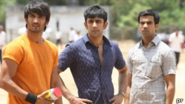 काय पो छे,हिंदी फिल्म