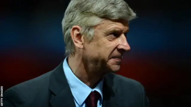 Arsene Wenger