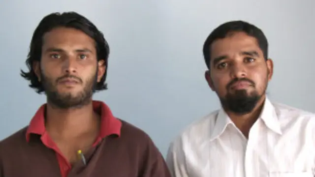 हैदराबाद बम विस्फोट