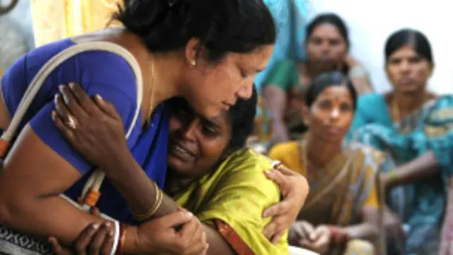 हैदराबाद धमाके