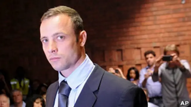 Оскар Писториус