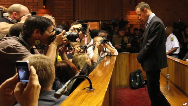 ऑस्कर पिस्टोरियस