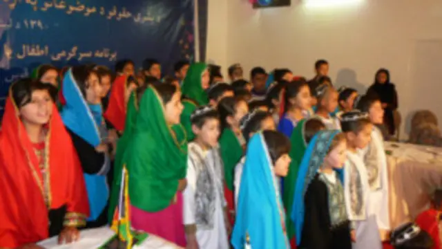 د خوست ځینې اوسېدونکي له پوهنې ریاسته غواړي چې خپل ښوونځي پراخ کړي.