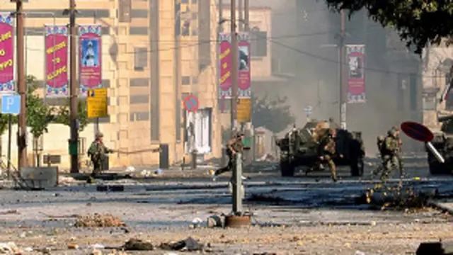 تسعى القوات الحكومية استعادة مناطق استراتيجية تمكنت المعارضة المسلحة من السيطرة عليها شمال شرقي حلب