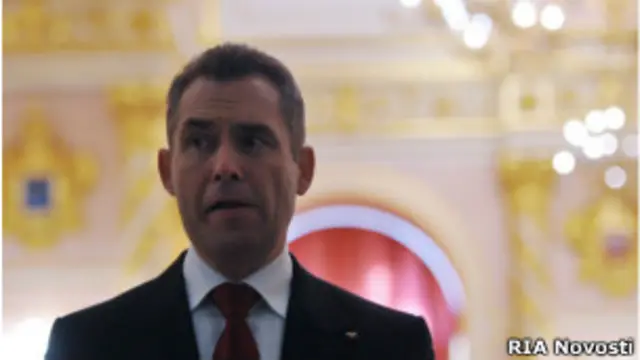 Павел Астахов