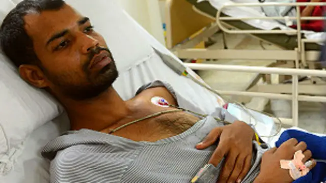 हैदराबाद के अब्दुल वासे.