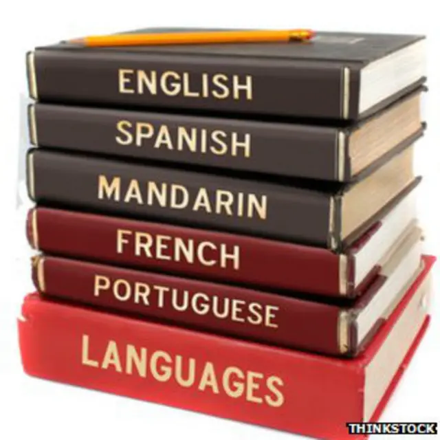 अंग्रेजी भाषा