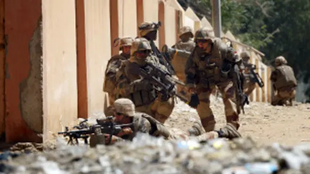 الجماعات المسلحة لم تستسلم