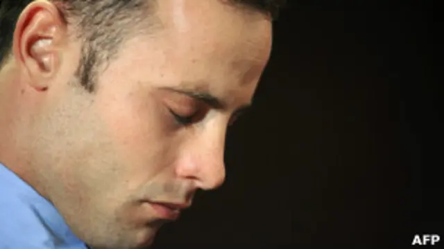 Оскар Писториус