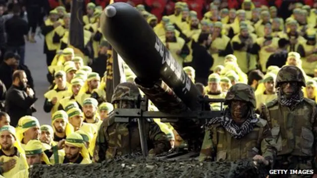 حزب‌الله لبنان همچنان به نمایش قدرت نظامی‌اش ادامه می‌دهد، اما رهبران آن نسبت به گذشته تمایل کمتری به مصاحبه با رسانه‌ها دارند