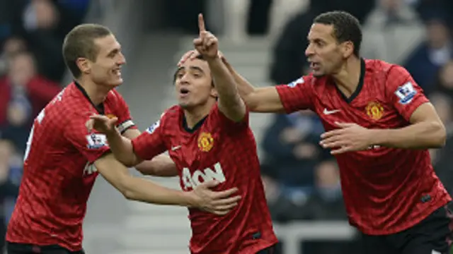 مانشستر يونايتد