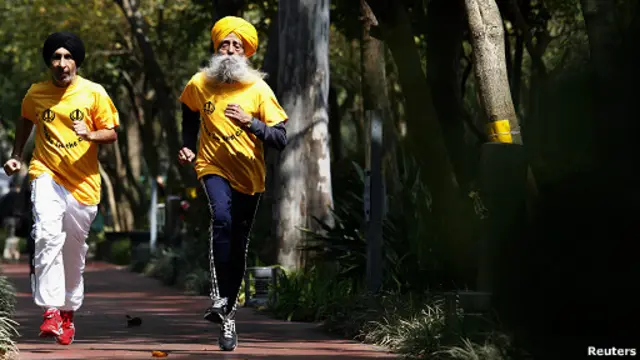 Fauja Singh
