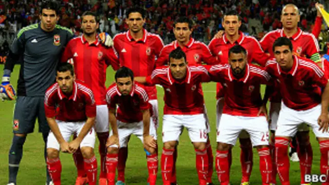 فريق الأهلي 