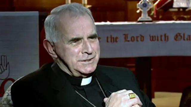 Cardenal Keith O'Brien