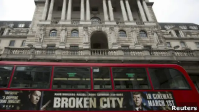 Банк в Лондоне