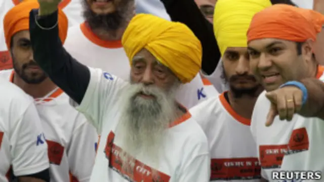 Fauja Singh