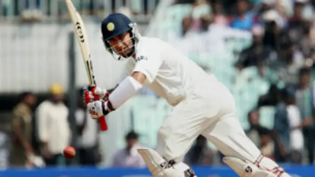 चेतेश्वर पुजारा