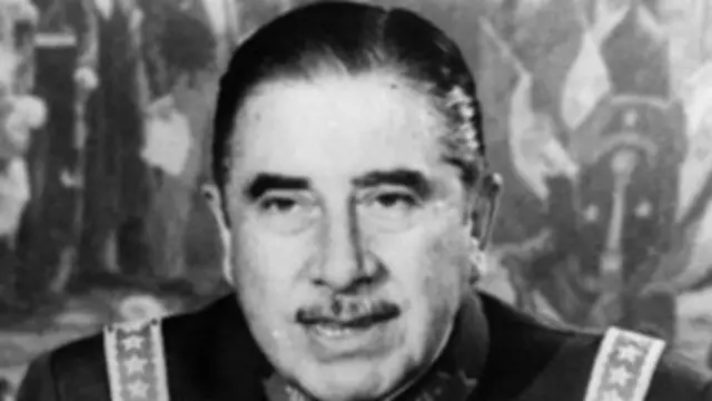 General Augusto Pinochet