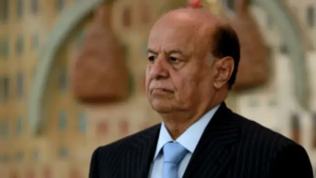 الرئيس اليمني