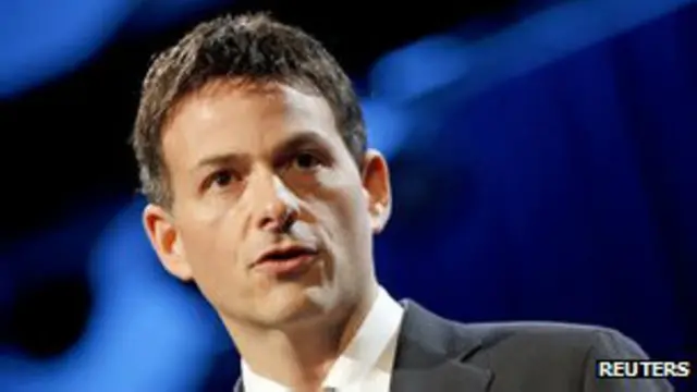 David Einhorn 