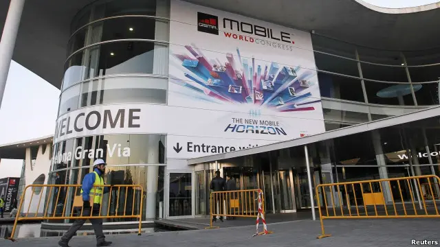 Preparativos en Barcelona