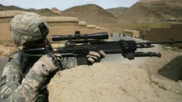 حکومت افغانستان اخیرا نیروهای ویژه آمریکایی را از ولایت میدان وردک بیرون کرد