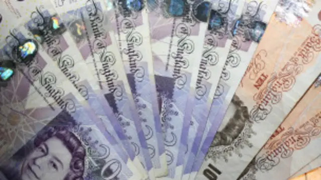 العملة البريطانية