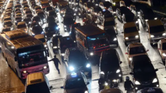 शहर का जाम