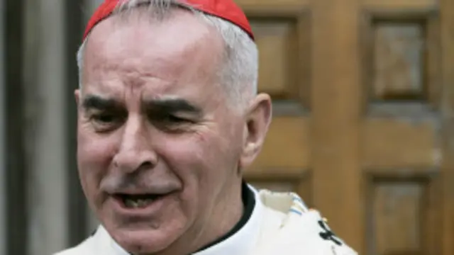 الكاردينال أوبراين