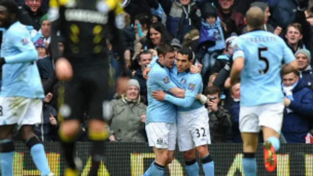 مانشستر سيتي 