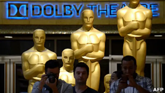 Teatro Dolby de Los Ángeles