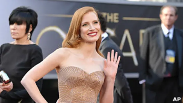 Jessica Chastain